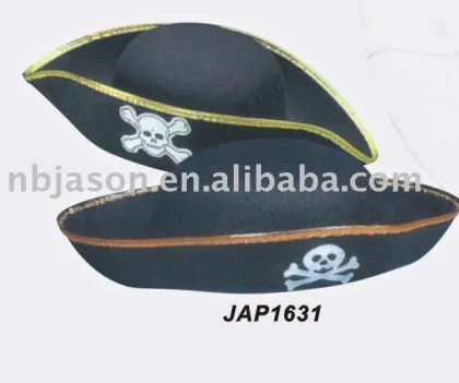 2012 Fashion Hats Rocker Cowboy Hat Skull Cowboy Hat