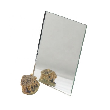 Wholesale Prices for Various Thickness and Color Silver Mirror Glass: 3mm, 4mm, 5mm, and 6mm