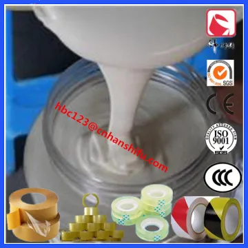 Water Based Latex Adhesive/Latex Acrylic Pressure Sensitive Glue