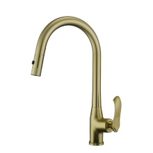 American Brass 360 degree turn pull out faucet