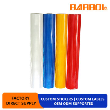 Premium PVC Film Labels for Durable Packaging
