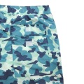 Os shorts de camuflagem de praia suportam a personalização