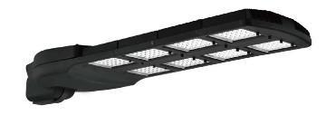 Excellent  LED 240W Street Light with CE/EMC/GS/ETL Certificated