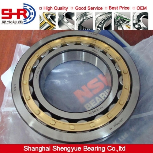 Cylindrical koyo roller bearing NU2206 Conveyor Roller Bearings