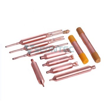 Copper Tube Filter Dryer for Refrigerator/Freezer/Fridge