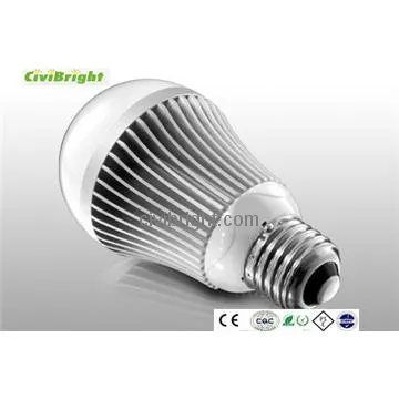 led bulb lamps G60/ G55 6W for special offer