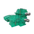Gearboxes for steel heavy plate mills