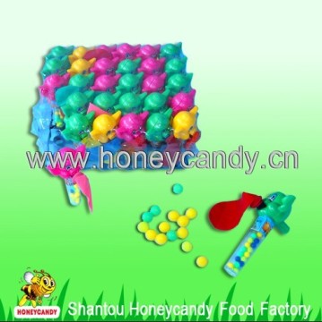 pig balloon toy candy