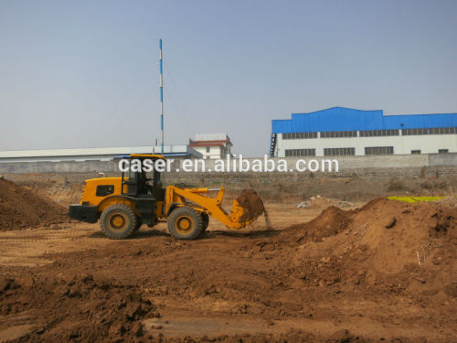 CASESR WHEEL LOADER ZL30F/3000KG WITH CE