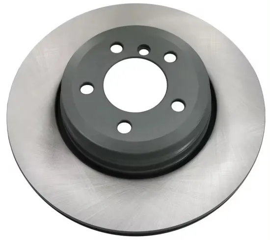 BMW Rear Wheel Brake Disc Vented Disc OEM Replacement