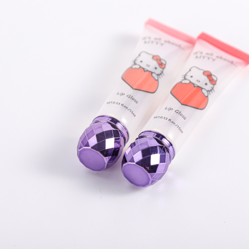 Bulk Squeeze Tube Container Lipgloss Tubes