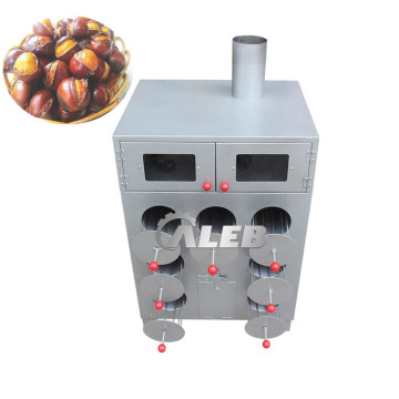 2023 Gas Gas Street Gas Thương mại Khoai lang &amp; Gỗ Ngô tươi, Máy nướng lê