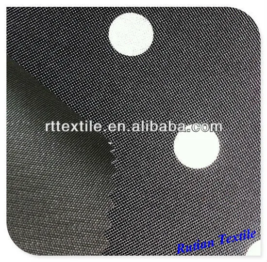 Reach Standard Oxford Printed 400*300D PVC fabric