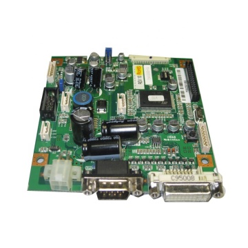 Hyosung MX 5600T Display DVI Control Board 7540000014