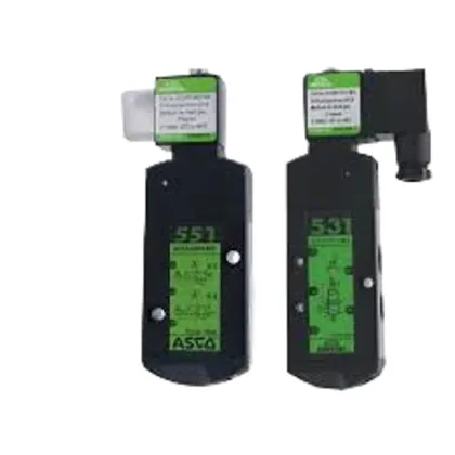 New Authentic ASCO Solenoid Valve G551B401MO: Your Search Solution