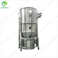 Efficient fluid bed granulator
