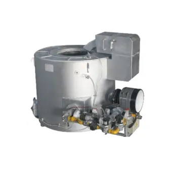 Customized Aluminium Scrap Melting Furnace with Diesel Power and Large Capacity Reverberatory Metal Processing