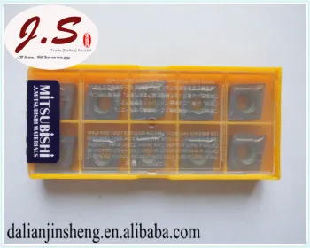 Original Mitsubishi CNC carbide insert CCMT120404 VP15TF