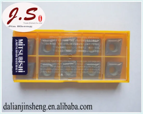 Original Mitsubishi CNC carbide insert CCMT120404 VP15TF