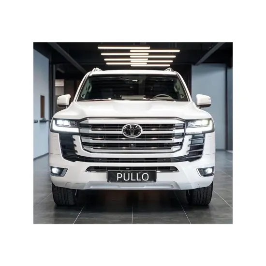 Land Cruiser 200 to 300 Body Kit Upgrade Package