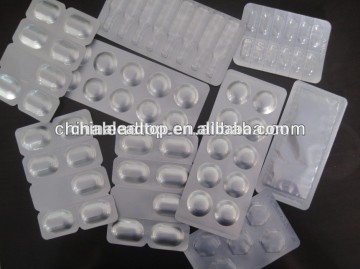 Pharmacetical Use Aluminum Blister Foil