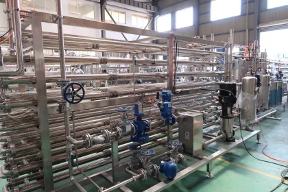 Coconut Milk Pasteurizer and Dairy Processing Machines for Sale
