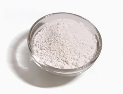 Plastic Grade Rutile Titanium Dioxide R-666