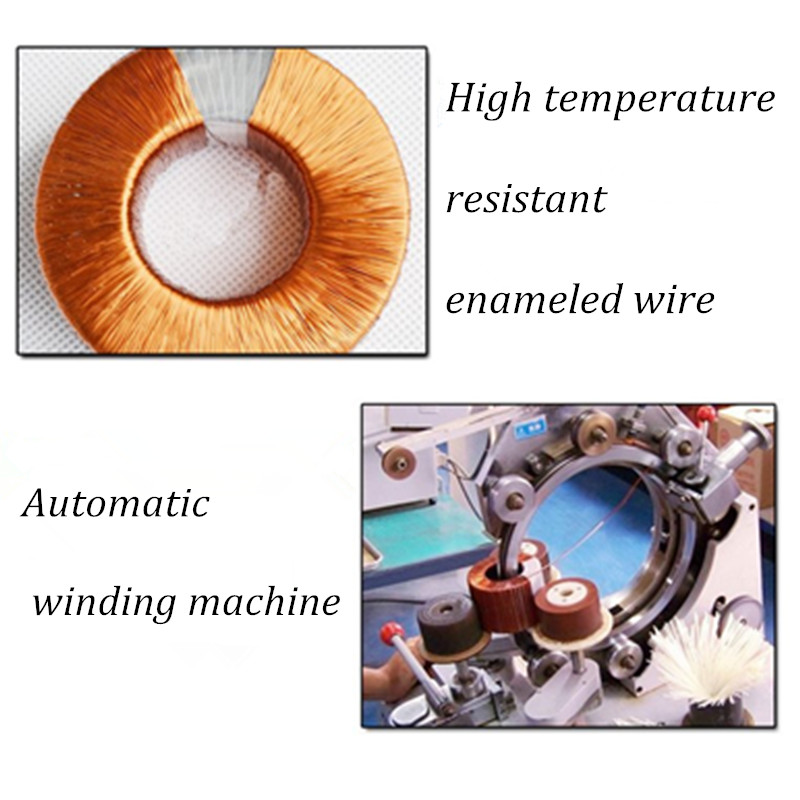 Toroidal Transformor