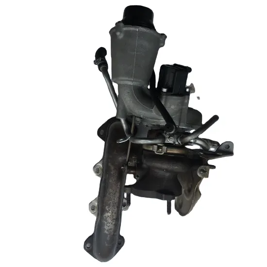 Factory Supply Original Turbocharger Assembly for Mercedes-Benz E-Class 271 Engine A2710903680 A2710903480