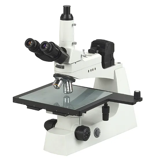 BestScope BS-4000B Trinocular Industrial Inspection Microscope