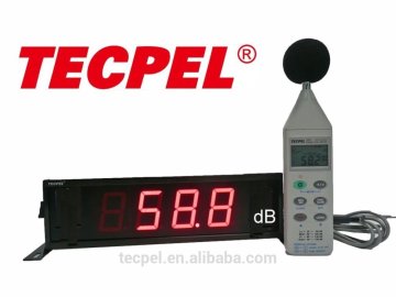 DSL-331 Datalogging Sound Level Meter USB Datalogger with 32,000 records