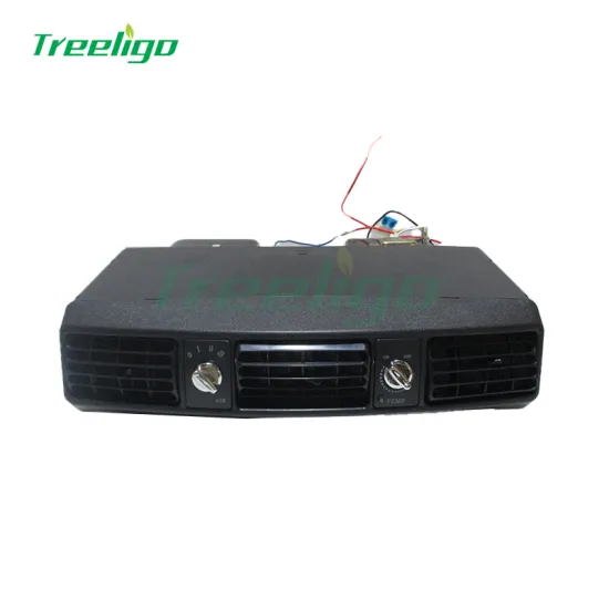 BEU-202-100 Universal Under Dash AC Evaporator Unit 13700 BTU 12V for Old Car