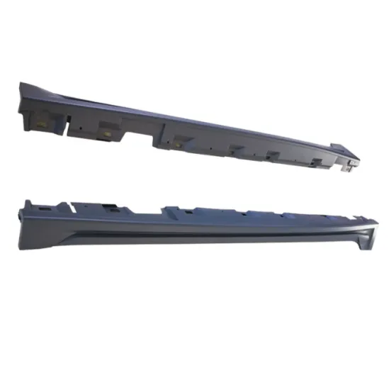 High Quality Side Skirts for Audi A5 B9 Facelift RS5 Style 2017-2019