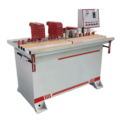 Edge Banding Machine 45 Degree Manual Edge Bander for Wood Based Panels: A Comprehensive Guide to Machinery