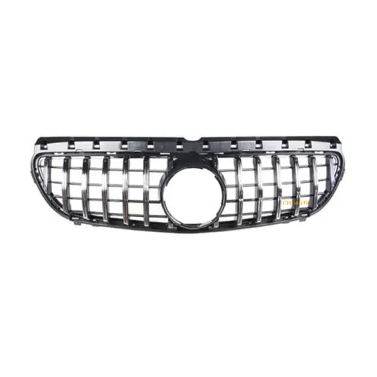 W246 Modified GT Front Grille for Mercedes-Benz B-Class B180 B200 B260 2015-2019