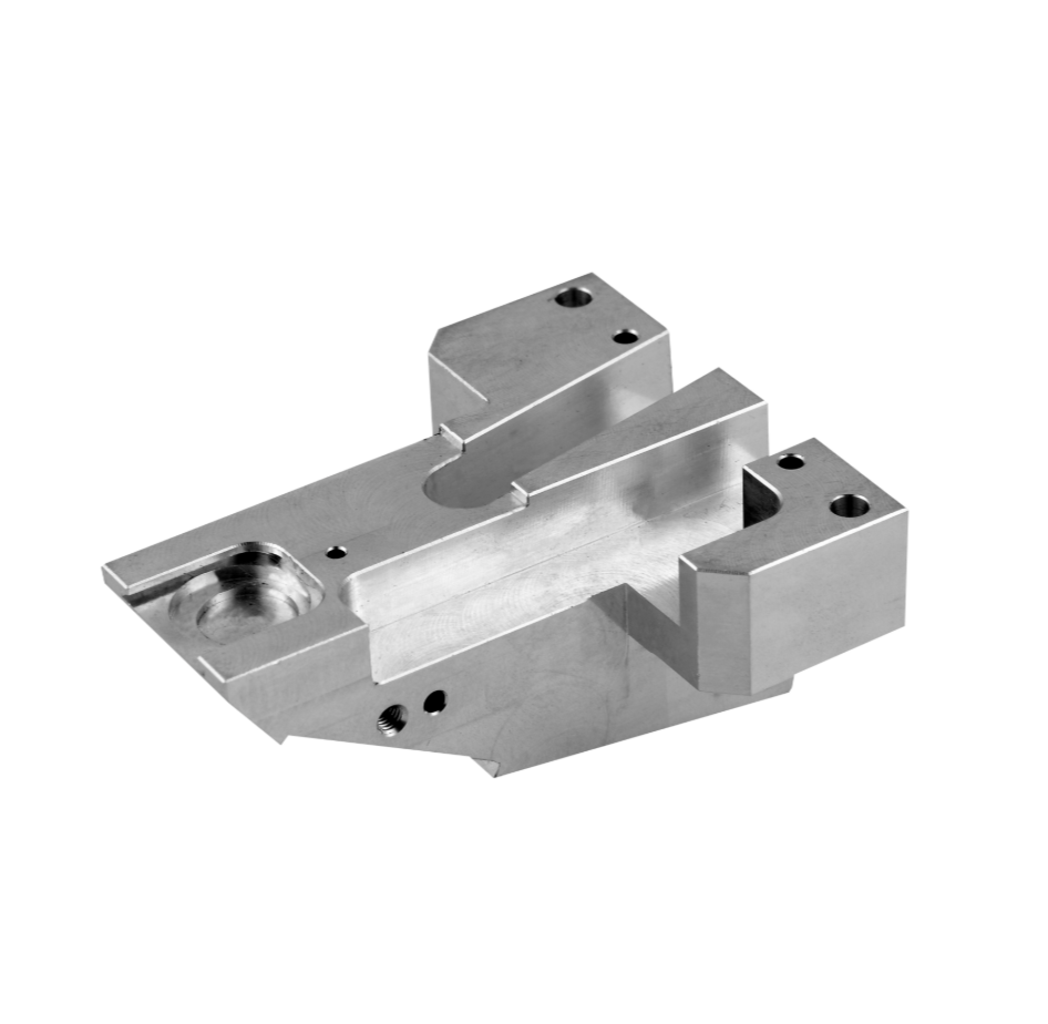 Aluminum CNC Machining Parts Industrial