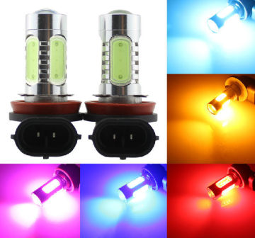 All cars super bright 11W skoda octavia fog light