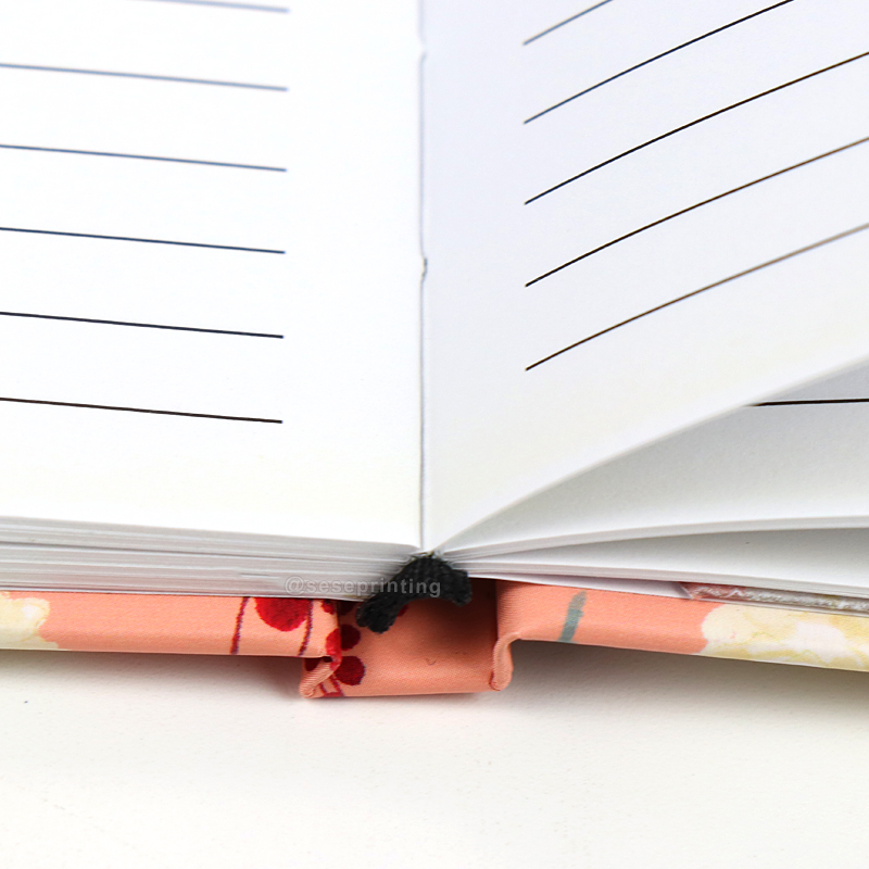 A5 hardcover notebook