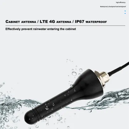 Factory Antenna: RTK GPS Module, Lowrance GPS GNSS Marine External Ceramic Glonass GPS Antenna - Explosion Proof Technology