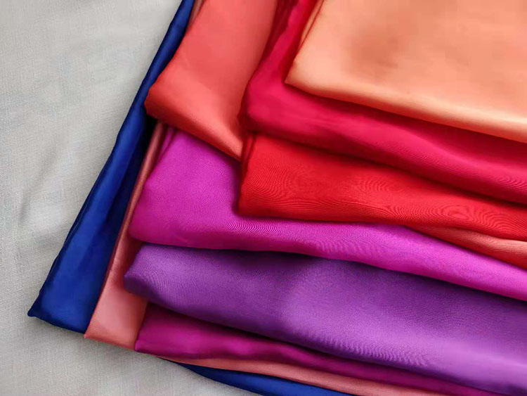 Silk Satin Fabric