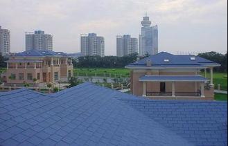 Soundproof Laminated Asphalt Shingles , Dual layer bitumen