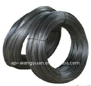 Black Annealed Wire