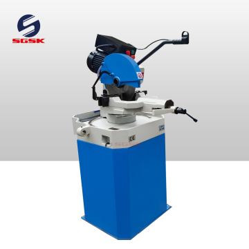 CS -350 Mini Bandsägemaschine - Kreisbandsäge für Stahl