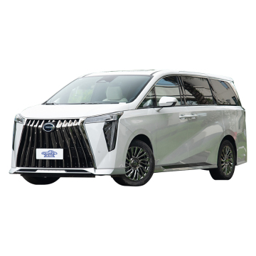 Trumpchi M8 Grandmaster Hybrid Electric Bus - Gran espacio de automóviles usados