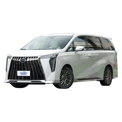 Trumpchi M8 Grandmaster Hybrid Electric Bus - Large Used Car Space