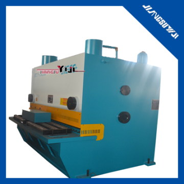 CE Certificate Juli Guillotine Shear Machine