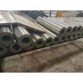 Carbon and alloy steel hollow bar for machining