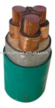 XLPE insulated shipboard fire-resistant power cable
