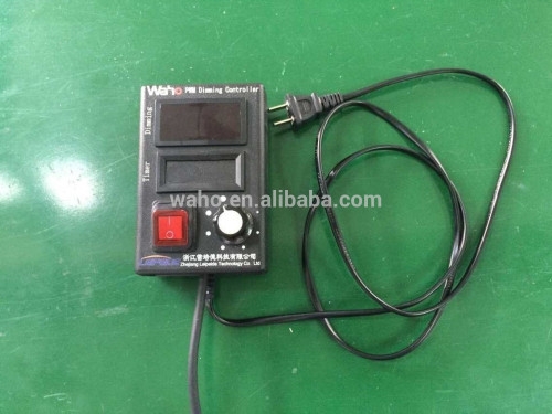 universal control PWM/0-10V/knob dimming switch manufacturer in China Hangzhou, fast delivery