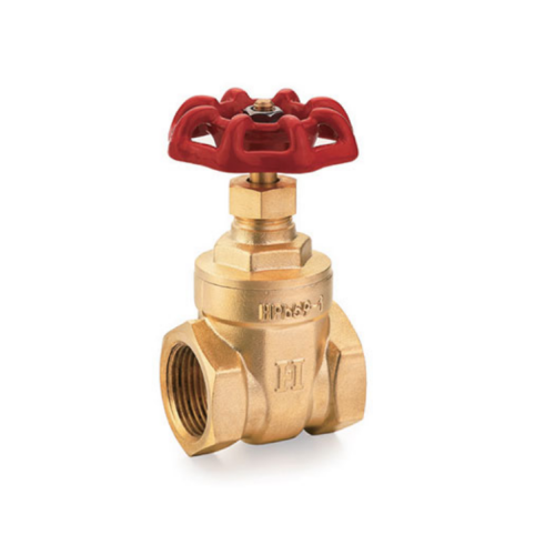 Hydraulic Brass Gate Valve